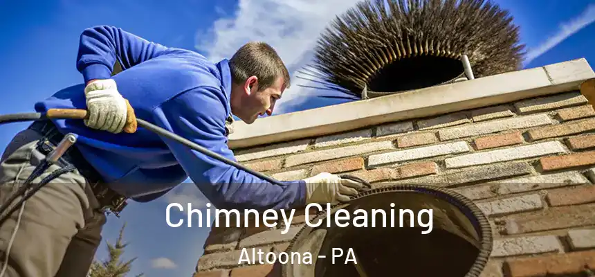  Chimney Cleaning Altoona - PA