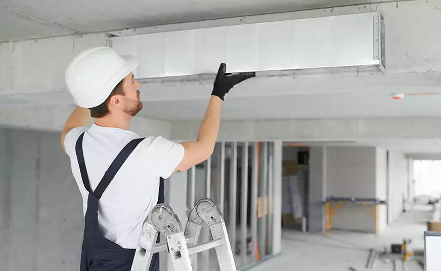 Air Duct Installation Altoona