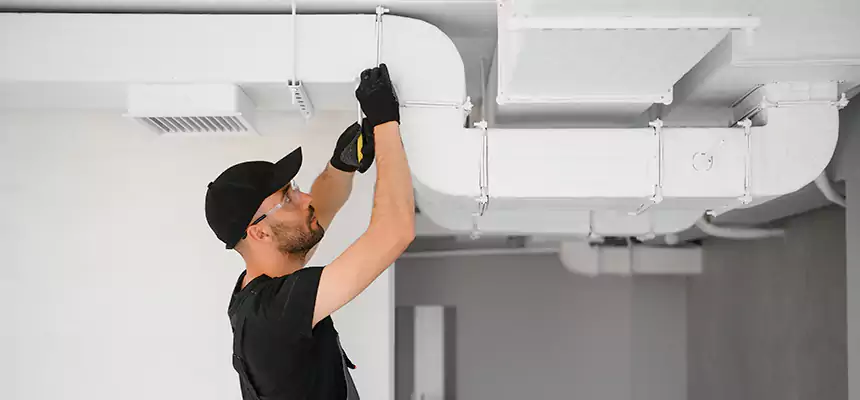 Our Air Duct Repair Services in Altoona, PA