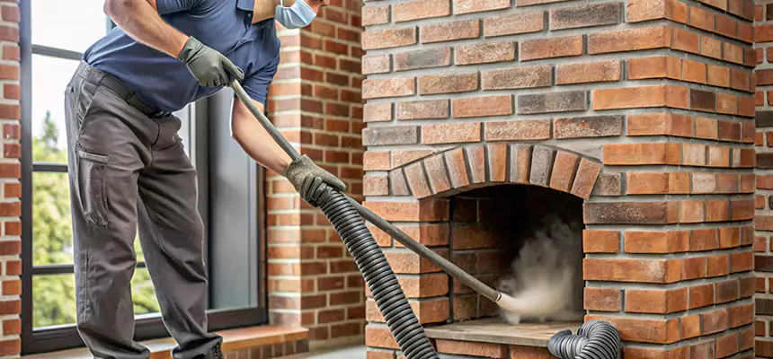 Our Chimney Sweep Services in Altoona, PA