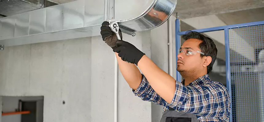 Our Clogged Air Duct Repair Services in Altoona, PA