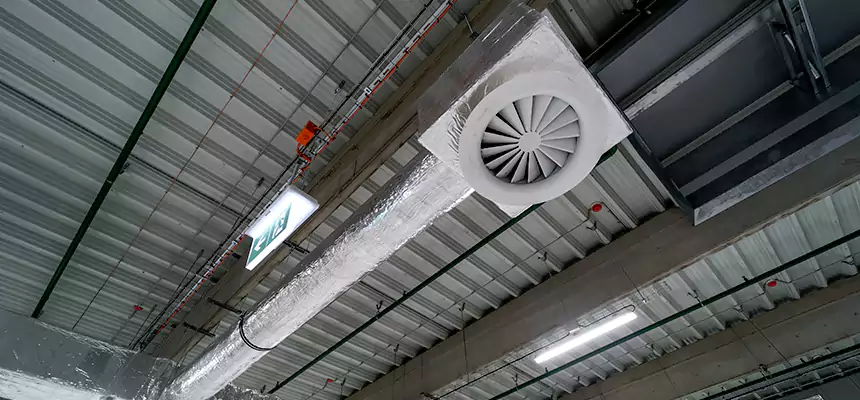 Our Commercial HVAC Duct Cleaning Services in Altoona, PA