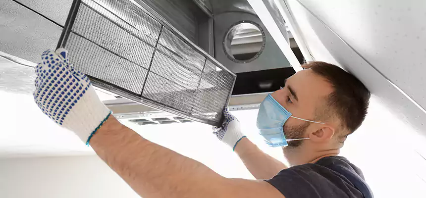 Our Dryer Vent Cleaning Services in Altoona, PA
