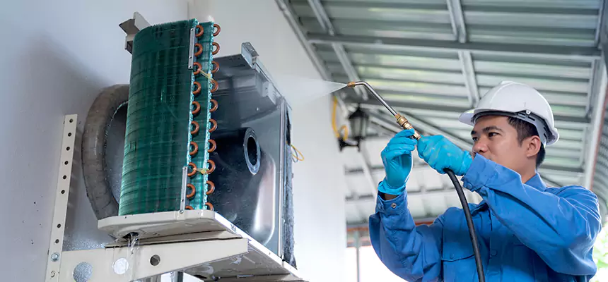 Our Energy-Efficient HVAC Cleaning Services in Altoona, PA