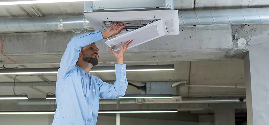 Our Energy Recovery Ventilation Cleaning Services in Altoona, PA