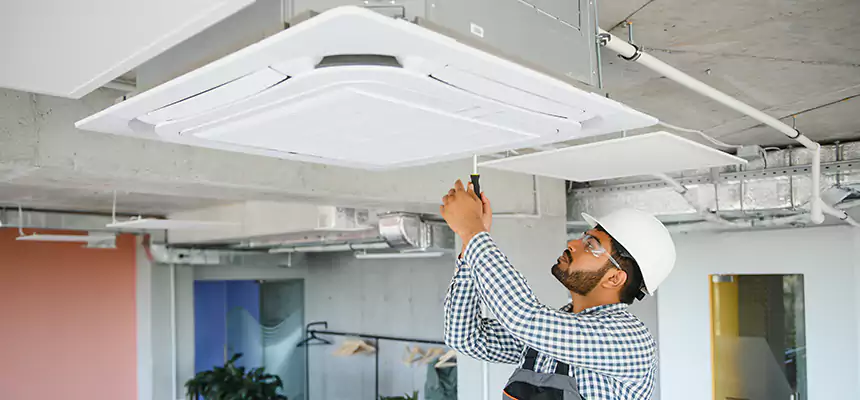 Moisture Control & Condensation Fixes in Duct Systems in Altoona, PA