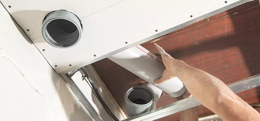 Smart — Duct Design & Sizing New Room Vent Extension in Altoona