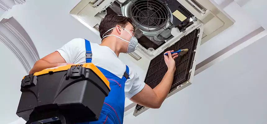 Specialized Office Duct Cleaning in Altoona, PA