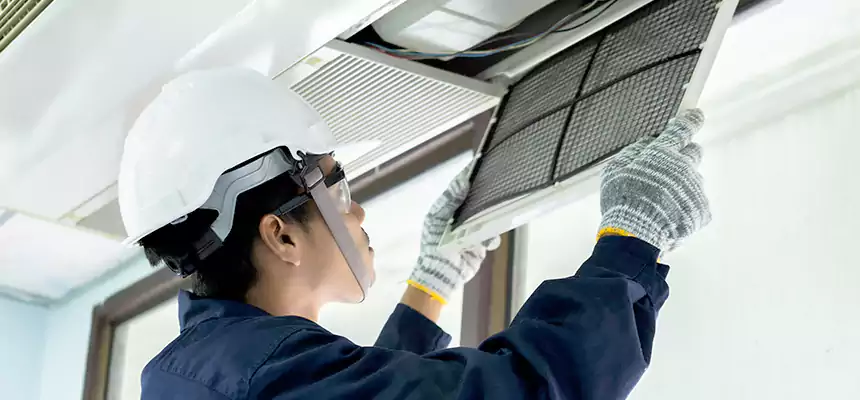 Our Residential Air Vent Cleaning Services in Altoona, PA