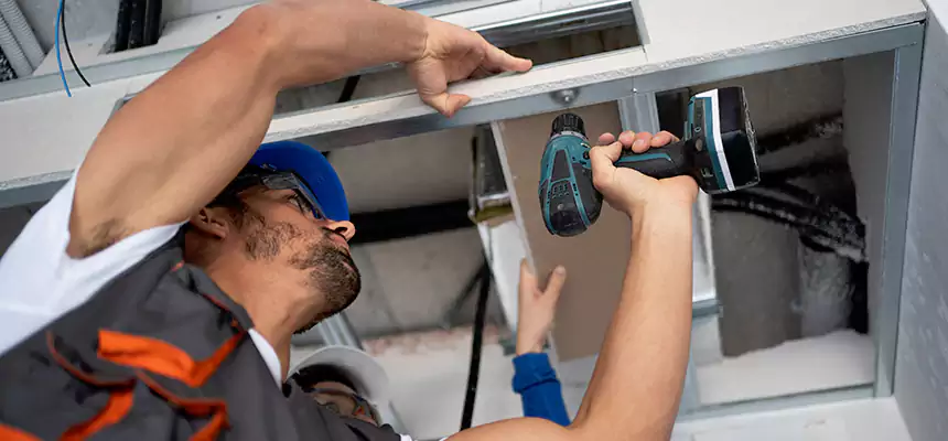 Our Residential Vent Cleaning Services in Altoona, PA