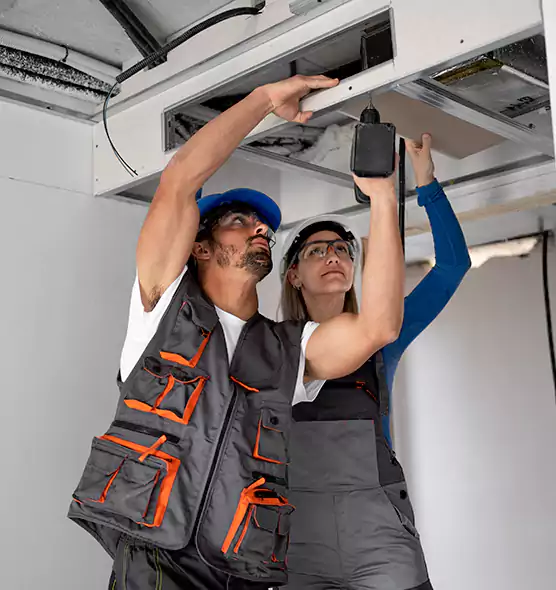 Professional AC Duct Cleaning in Altoona, PA
