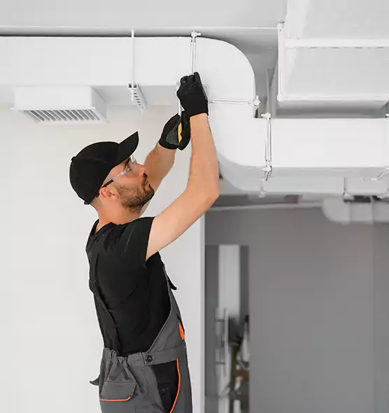 Professional Air Duct And Dryer Vent Cleaning in Altoona, PA