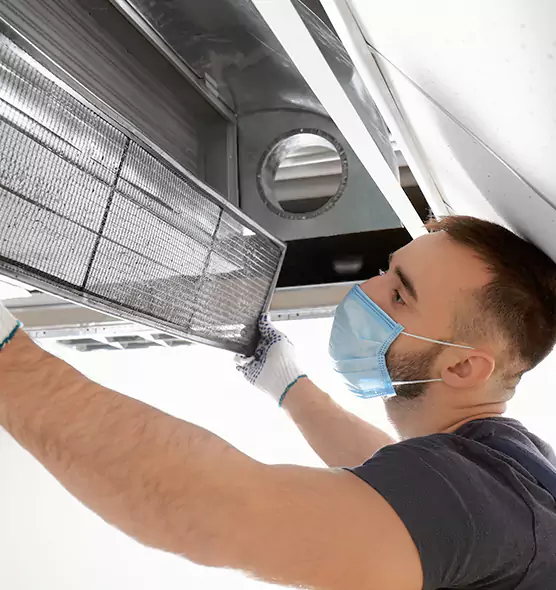 About Air Duct Pathogen Disinfection in Altoona, PA