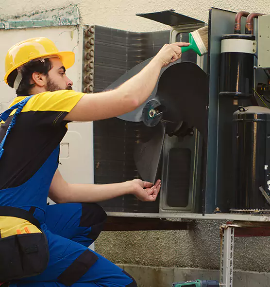 Professional Air Duct Washing Service in Altoona, PA