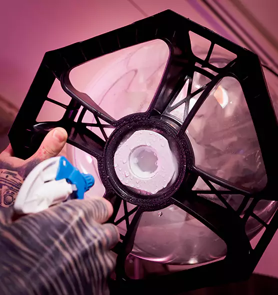 Advanced Basement Vent Cleaning in Altoona, PA