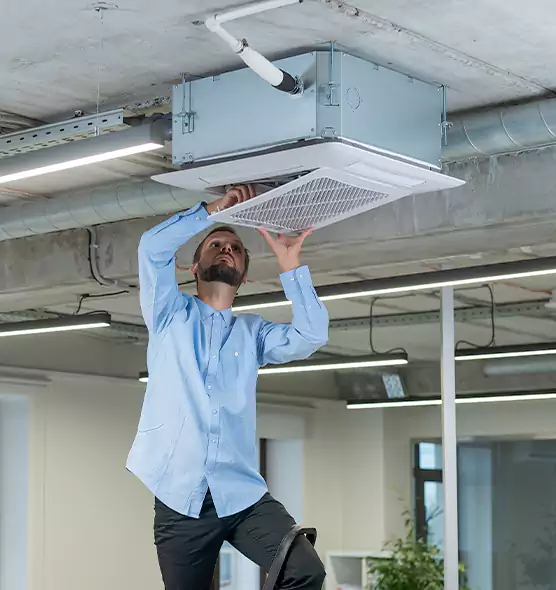 Expert Commercial Air Duct Cleaning in Altoona, PA