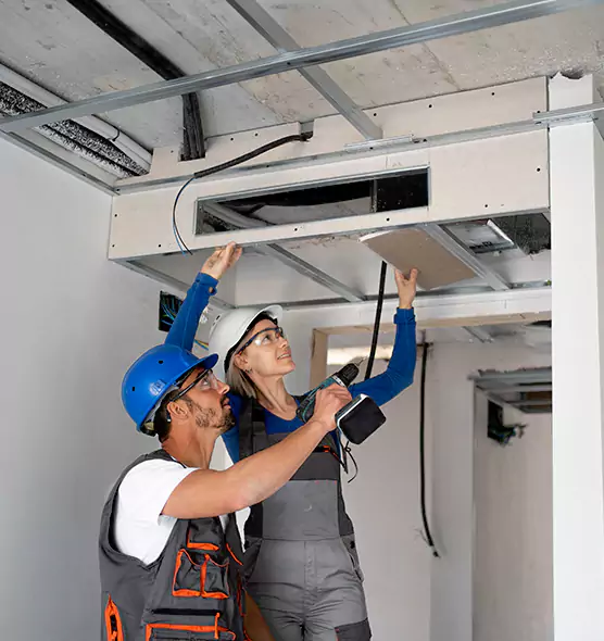 Professional Duct Expansion & Extension Service in Altoona, PA