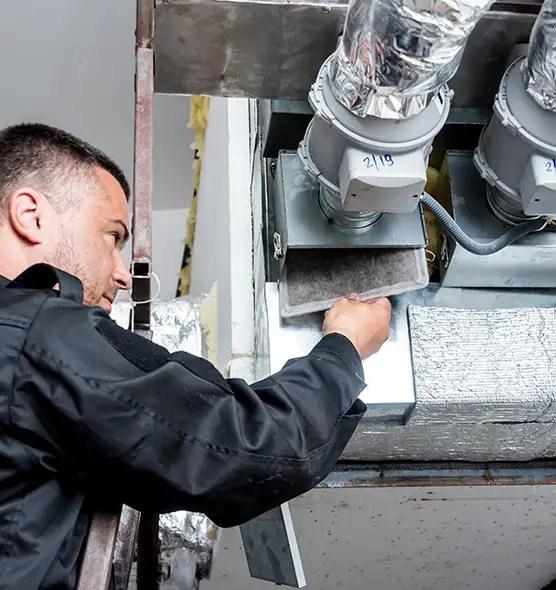 Professional Furnace Vent Cleaning in Altoona, PA