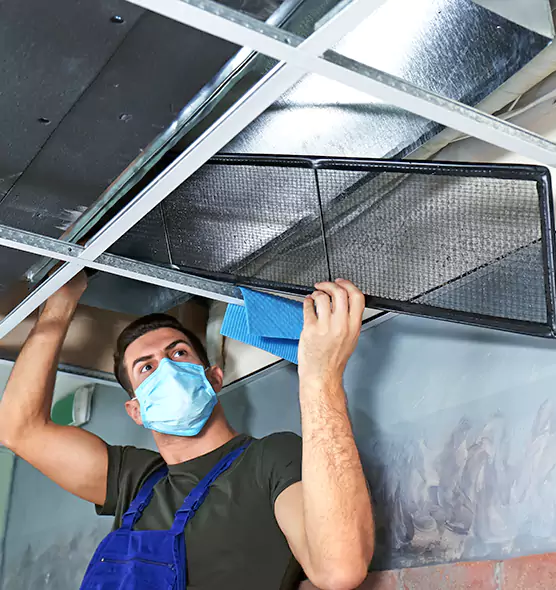 Professional Home Ventilation Cleaning in Altoona, PA
