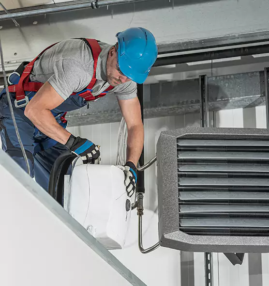 About HVAC Mold Remediation Service in Altoona, PA